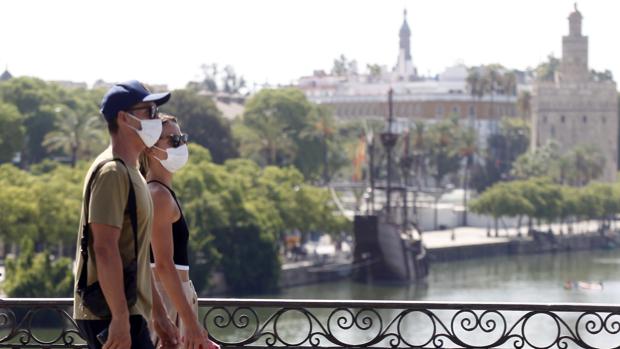 Tiempo en Sevilla: vuelven las temperaturas por encima de los 30º