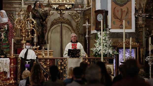 Horario de misas en Sevilla desde otoño de 2020