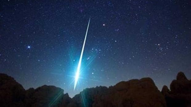 Dracónidas 2020: Cómo ver la primera lluvia de meteoros del otoño