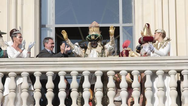 Las alternativas que maneja el Ateneo para la Cabalgata de Reyes Magos de Sevilla 2021