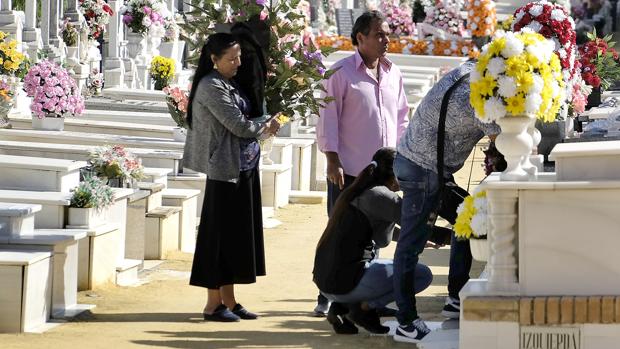 Así será el protocolo para visitar el cementerio de Sevilla por el Día de los Difuntos