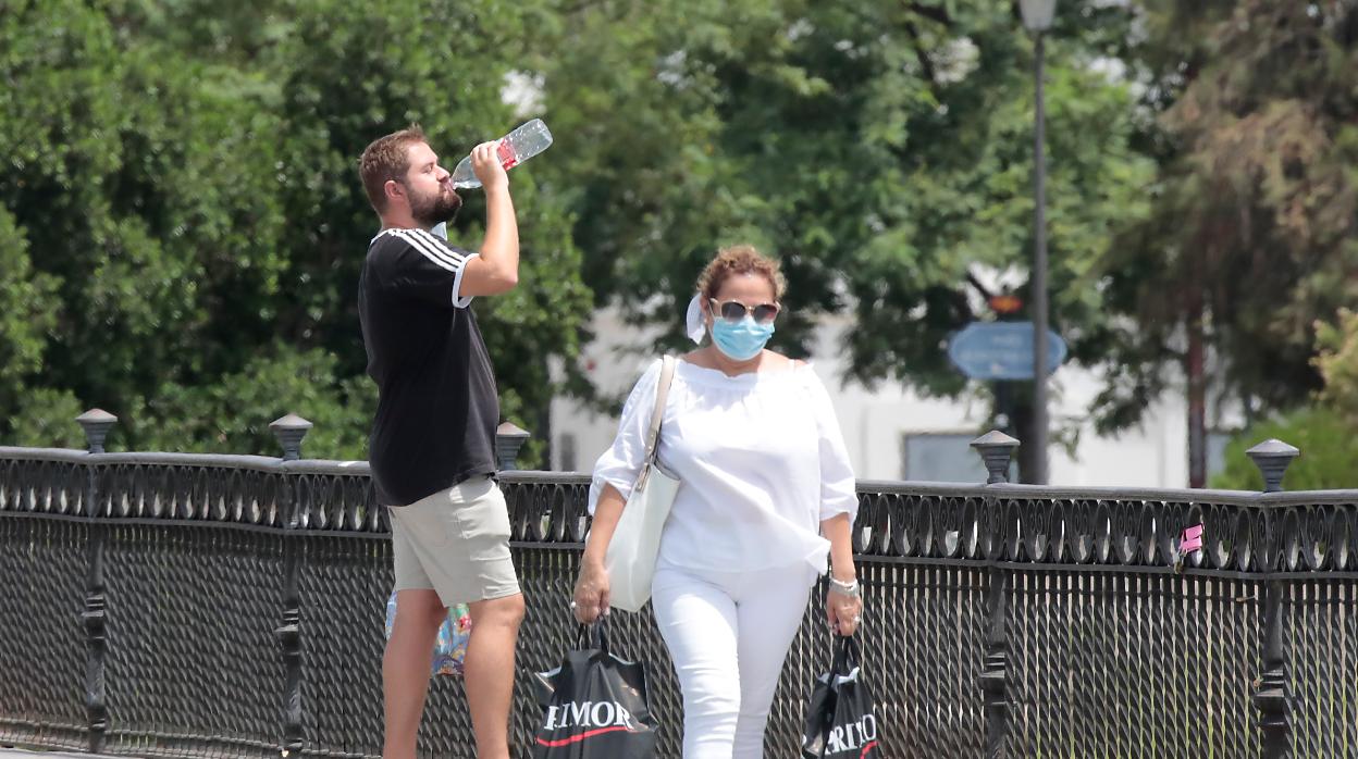 El fin de semana será cálido y estable en Sevilla