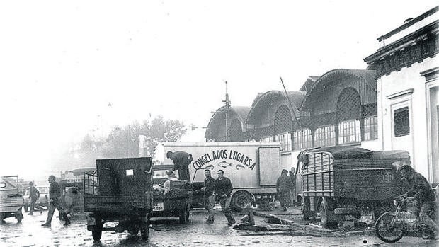 Sevilla antigua: ¿Sabrías responder algunas preguntas sobre esta fotografía del siglo XX?