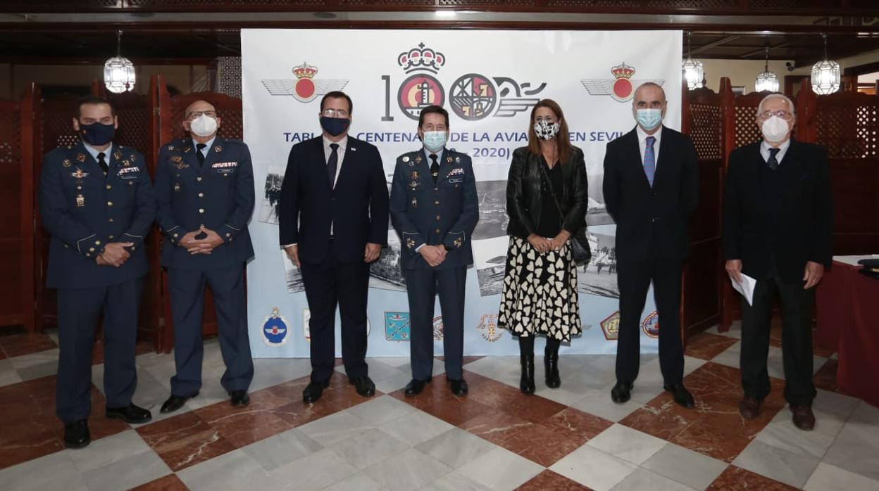 Acto de presentación celebrado este miércoles en Tablada