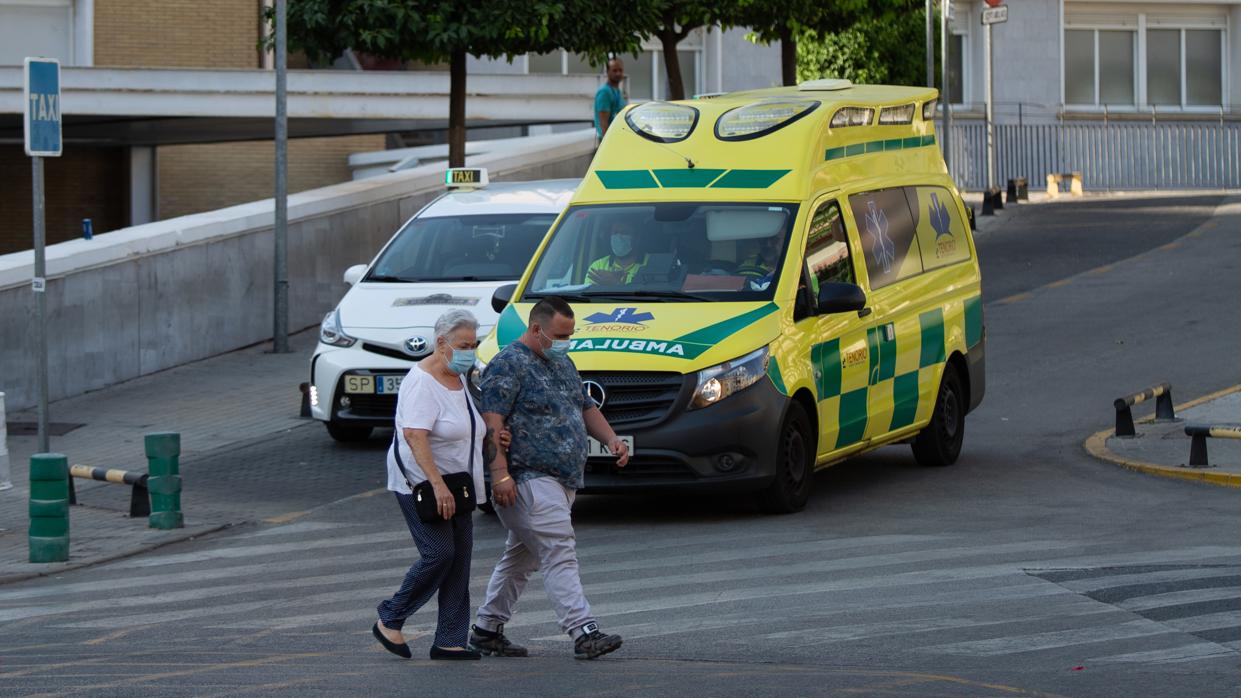 Hospital Virgen del Rocío