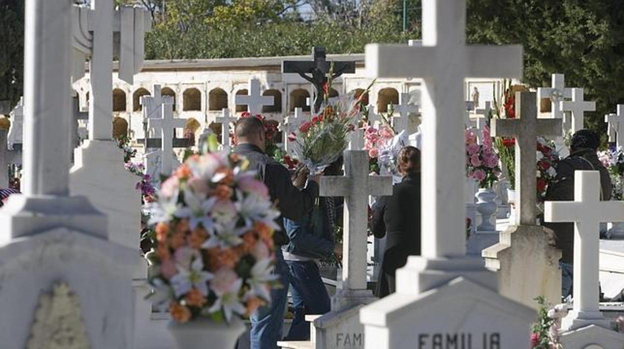 Cementerio de San Fernando