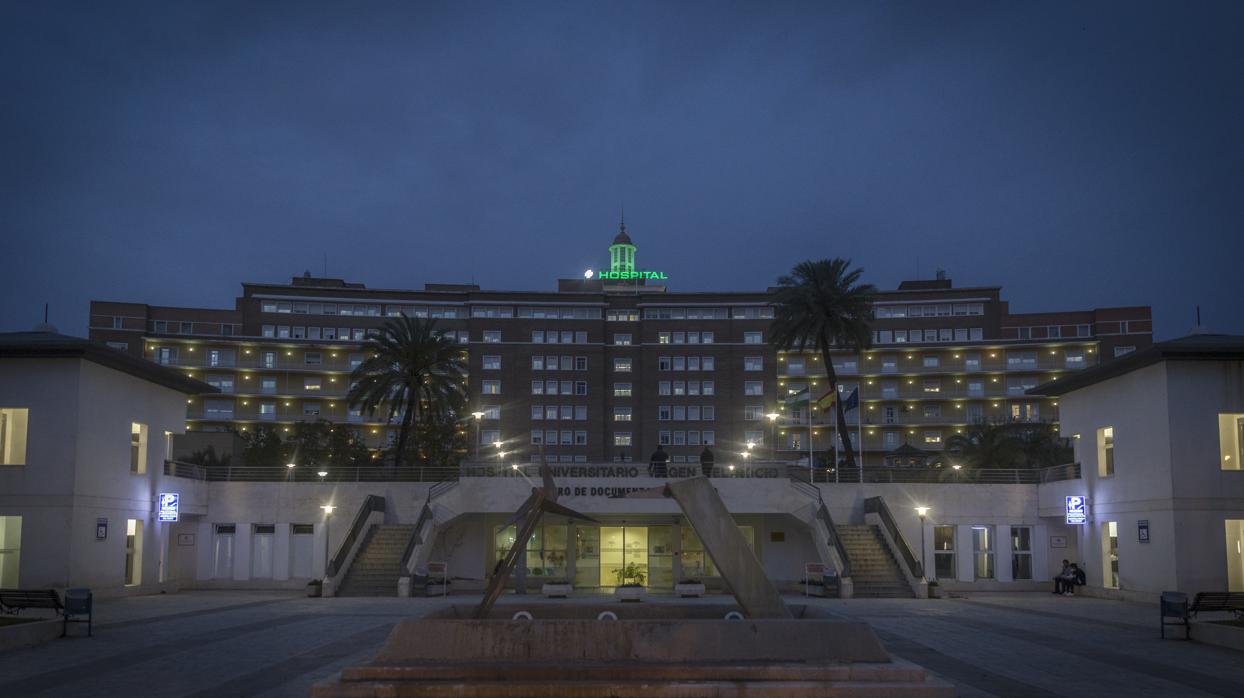 Hospital Virgen del Rocío