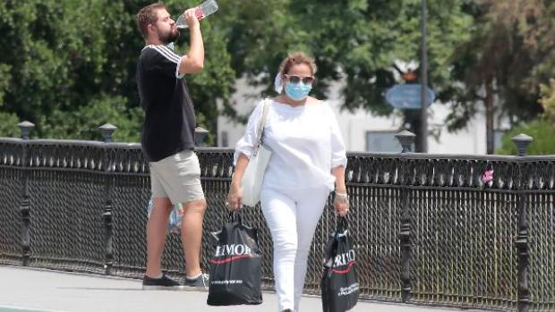 Tiempo en Sevilla: temperaturas cercanas a los 30ºC marcarán el puente de Todos los Santos