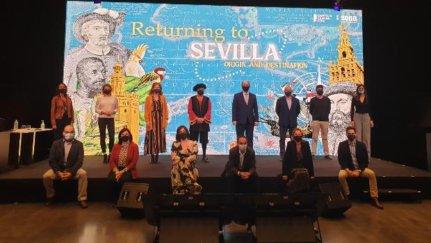 Sevilla se promociona en 30 países para atraer congresos cuando pase el Covid