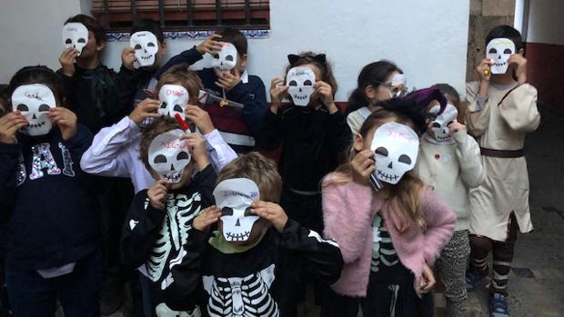 Actividades terroríficas en Halloween para los más pequeños de la casa