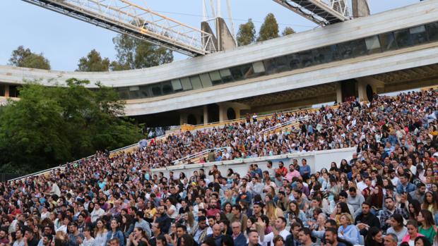 El Ayuntamiento de Sevilla recuperará el auditorio si su gestor no salda su deuda en un mes