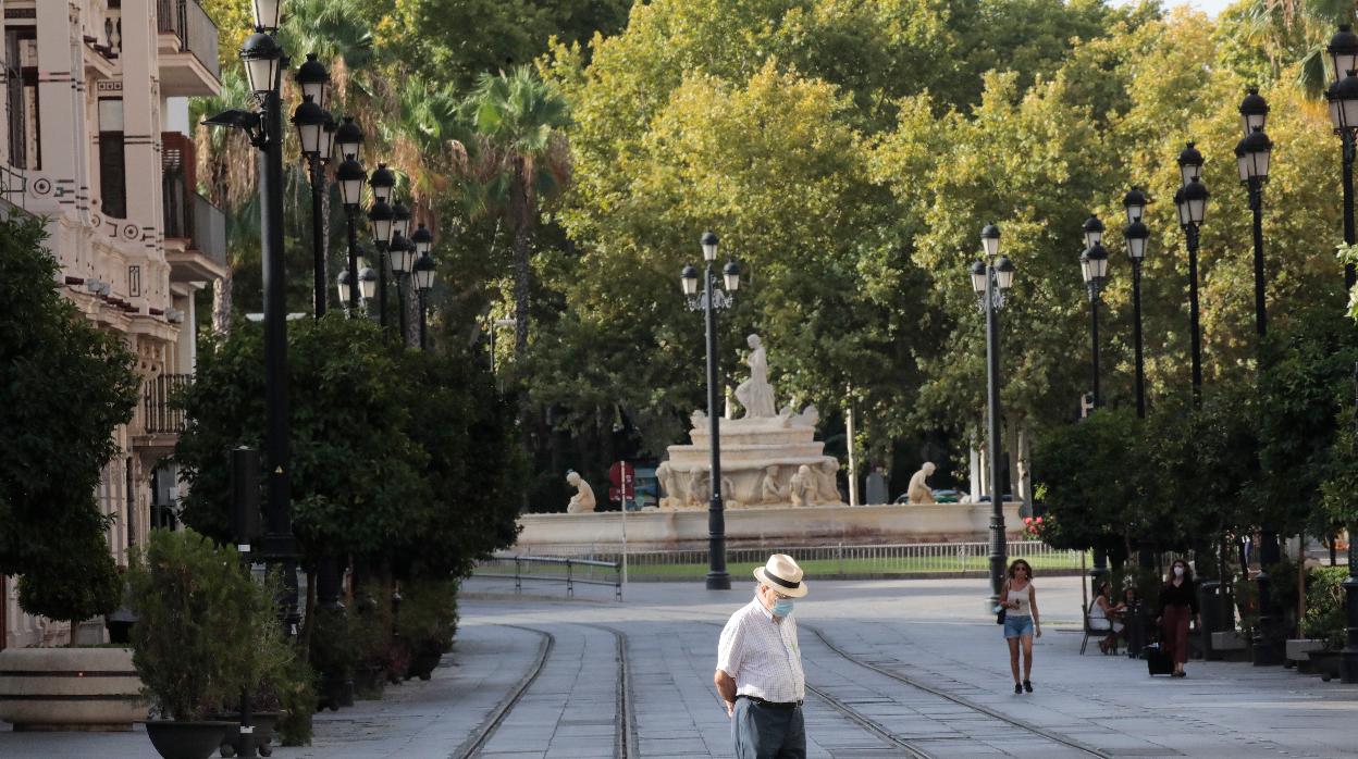 El tiempo en Sevilla durante el puente de Todos los Santos será cálido y soleado