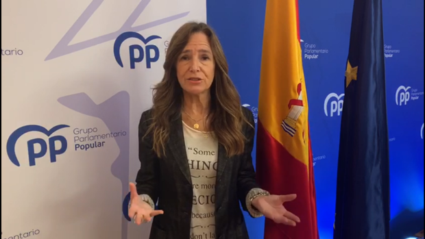 Teresa Jiménez Becerril: «Estos presupuestos generales matan la esperanza a todos los sevillanos»