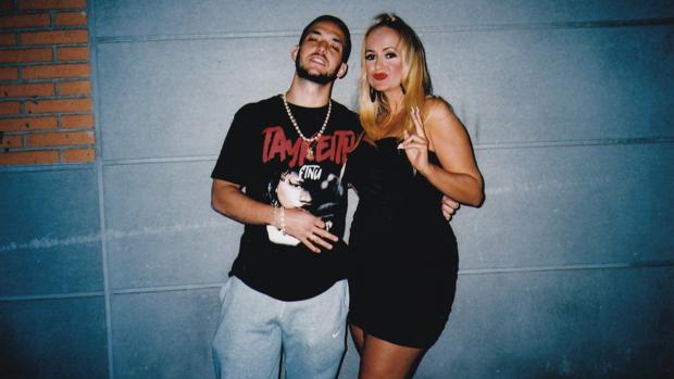 C.Tangana saca su lado más flamenco junto a la sevillana La Húngara con «Tú me dejaste de querer»