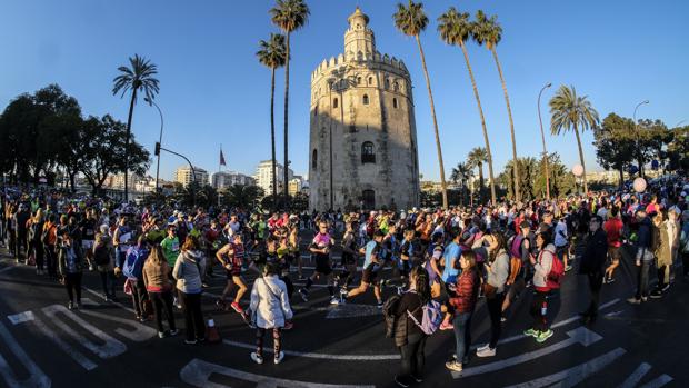 Anulan la adjudicación a la empresa del Maratón de Sevilla a cuatro meses de su celebración