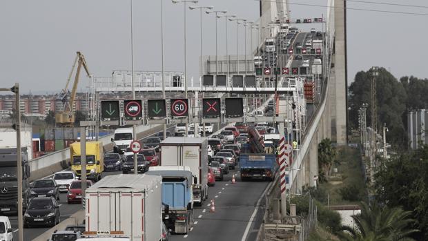 La obra del puente del Centenario parte de una de las opciones «más caras» de las cuatro barajadas