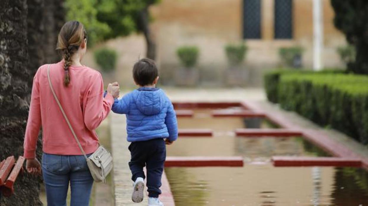 Los paseos de esta semana, con algo de abrigo