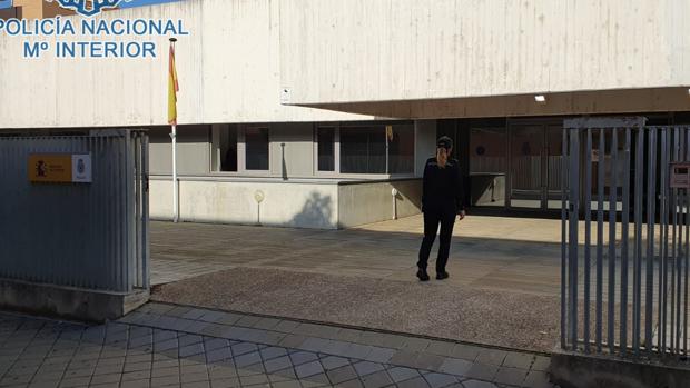 Detenido en Amate tras una larga persecución para evitar ser identificado