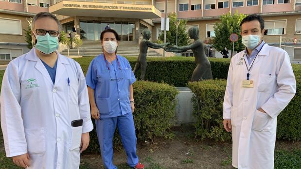 Una mujer de 29 años con hemorragia cerebral logra dar a luz con éxito en el hospital Virgen del Rocío de Sevilla