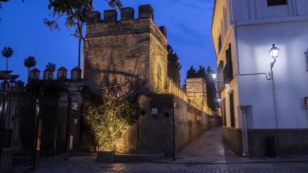 Los callejones y callejuelas de Sevilla, al descubierto