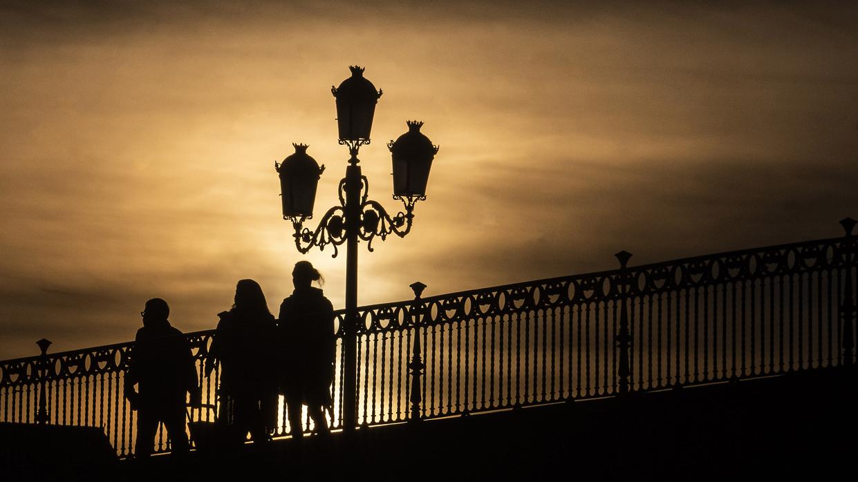 Las temperaturas descenderán esta semana en Sevilla