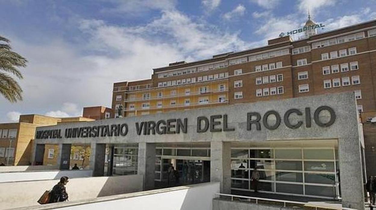 Hospital Virgen del Rocío de Sevilla