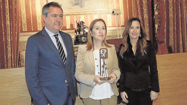 El Ayuntamiento de Sevilla destina 230.000 euros extras a la Fundación Alberto Jiménez-Becerril