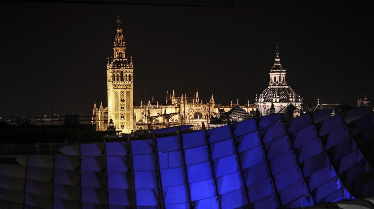 Imagen de la Catedral de Sevilla