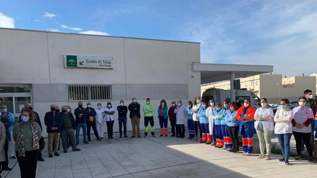 Homenaje en Coria a Pedro Fernández Casado, el cuarto médico que fallece en Sevilla por Covid