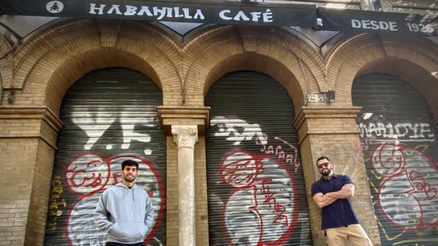 El bar Habanilla de la Alameda de Hércules reabrirá en enero respetando su esencia