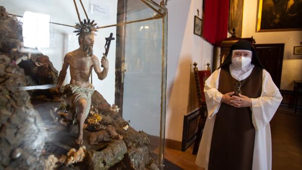 Santa Paula prepara su museo frente al coronavirus