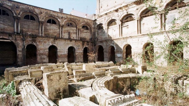 Patrimonio da el impulso definitivo a la rehabilitación del Convento de San Agustín