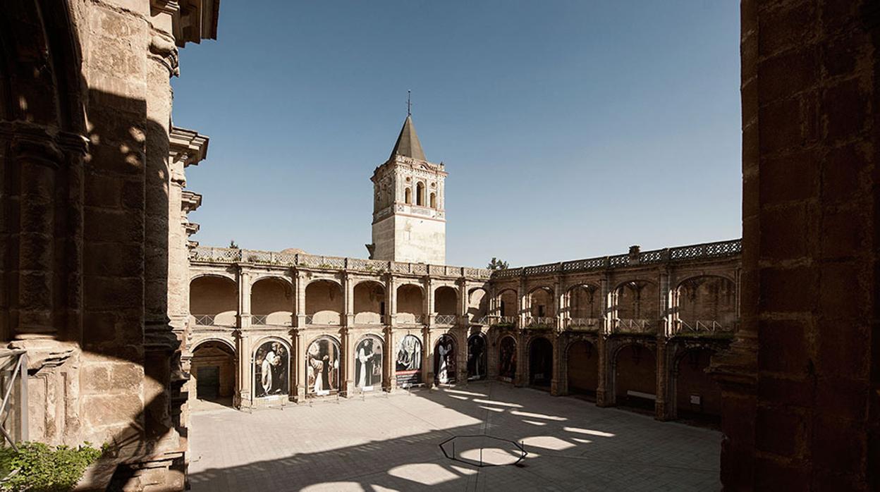 Monasterio de San Jerónimo en Sevilla