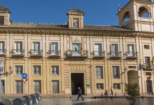 Palacio de Altamira