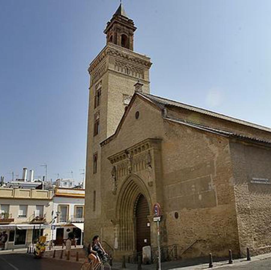 Misterios de Sevilla: miedo en la iglesia de San Marcos