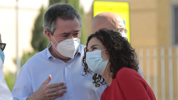 Así será 2021: Sevilla comienza su titánica labor de reconstrucción tras el golpe del coronavirus