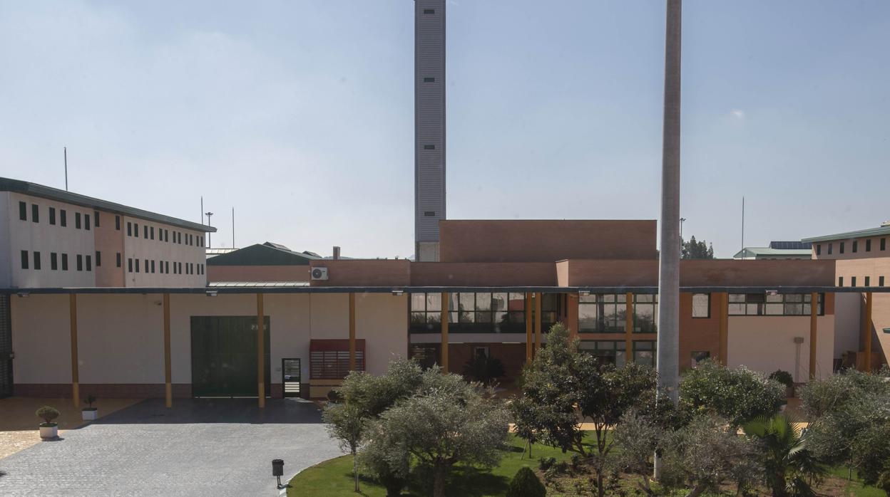 Centro penitenciario Sevilla II, en Morón de la Frontera