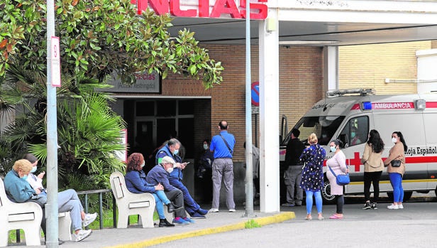 En los últimos tres días han muerto dos personas por Covid-19 en Sevilla