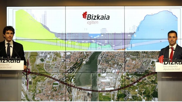 La rebaja del cupo vasco «paga» el túnel de Bilbao mientras Sevilla espera