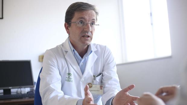 «Los hospitales son el sitio de máximo riesgo de transmisión del virus y no es momento de visitar a los enfermos»