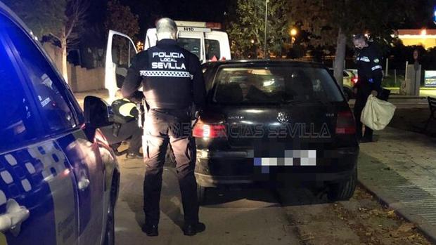 El Covid-19 vuelve a golpear a la plantilla de la Policía Local de Sevilla con 40 agentes aislados