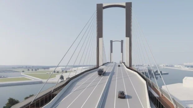Las empresas que optan a ampliar el puente del Centenario en Sevilla