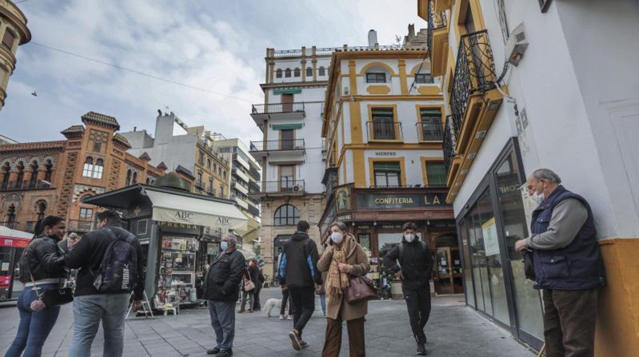 Las temperaturas han experimentado una subida los últimos días de enero