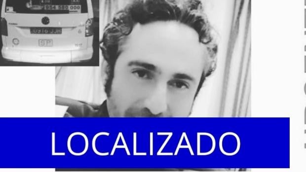 Localizado fuera de España el taxista sevillano que estaba desaparecido
