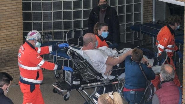 Sevilla bate el récord de contagios en un solo día con más de mil quinientos nuevos positivos