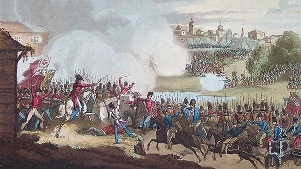 #ArchivoABCsev: ¿Qué invasión sufrió Sevilla en 1810 que tuvo fin con la Batalla del Puente de Triana?