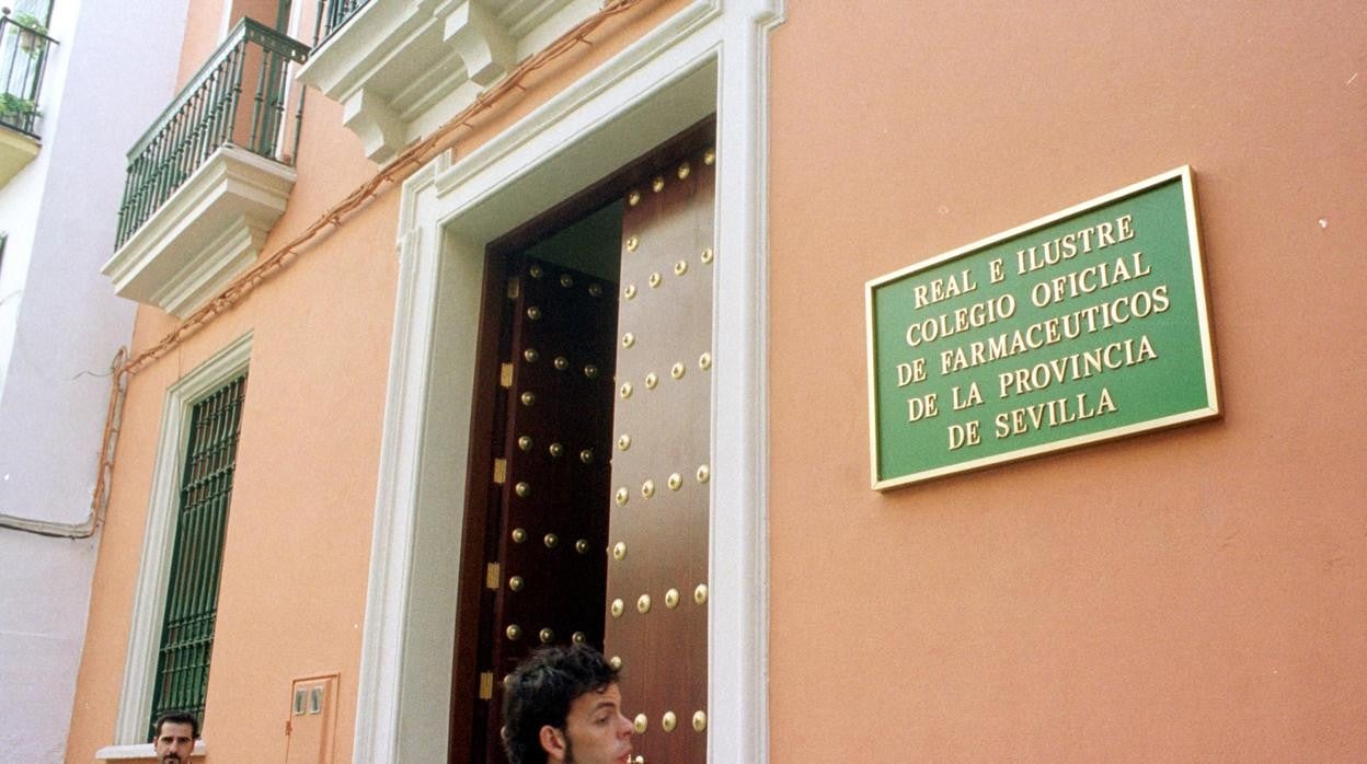 Colegio de Farmacéuticos de Sevilla