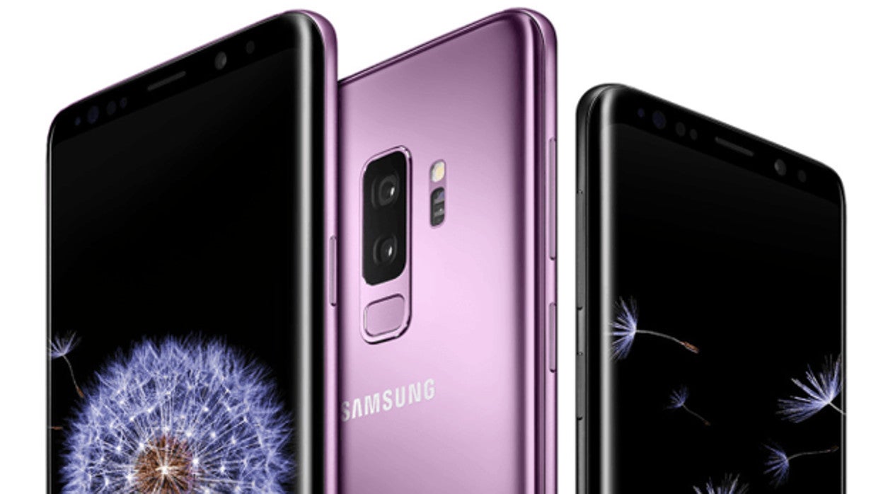 Samsung Galaxy S9, modelo que fue robado en una habitación de un hospital durante el ingreso de un paciente