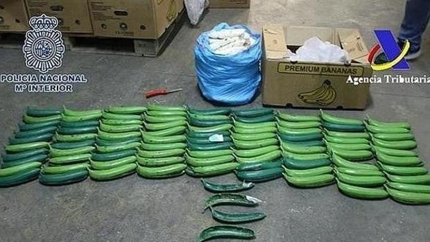 Segundo intento para juzgar el mayor alijo de coca incautado en la provincia de Sevilla