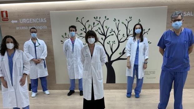 El Hospital Virgen Macarena de Sevilla triplica los trasplantes de córnea en lo que va de año